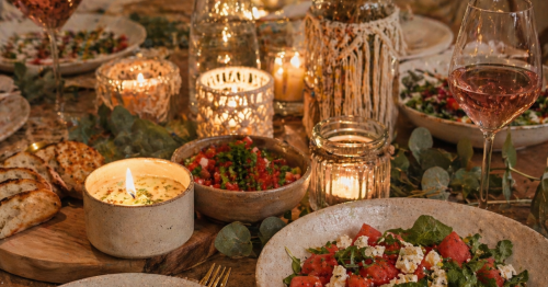 Kolacja kobiet - wspólne gotowanie przy winie w Pracowni Kreatywnej KraftMania