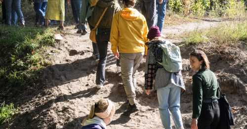 Szum eksterytorialny. Wisła sojuszniczką w oporze → warsztat dźwiękowy z Pawłem Kulczyńskim