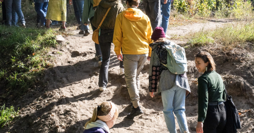 Szum eksterytorialny. Wisła sojuszniczką w oporze → warsztat dźwiękowy z Pawłem Kulczyńskim