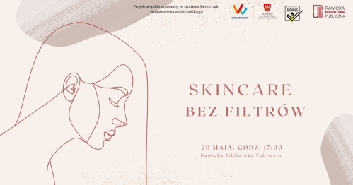 Skincare bez filtrów!