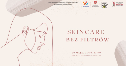 Skincare bez filtrów!