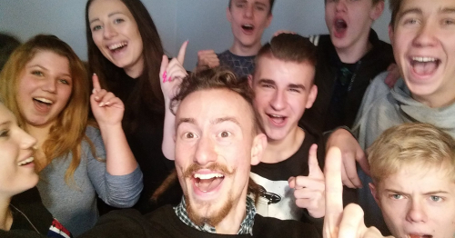 Warsztaty  JAN ELF CZERWIŃSKI