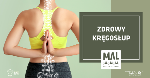 Zdrowy kręgosłup