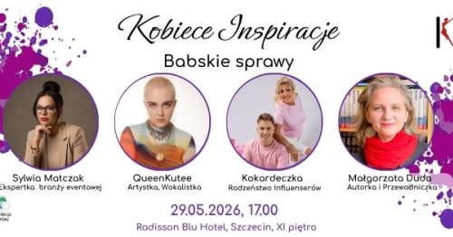 Kobiece Inspiracje vol.9  "Babskie sprawy"