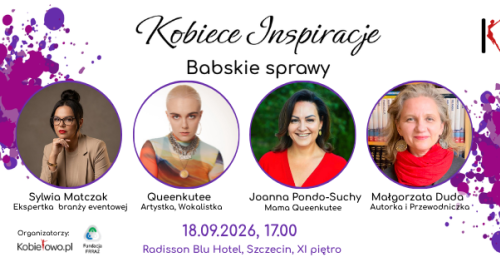 Kobiece Inspiracje vol.9  "Babskie sprawy"