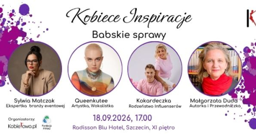 Kobiece Inspiracje vol.9  "Babskie sprawy"