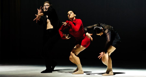 "We are" - Teatr Tańca C-kis Siedlce