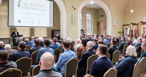 AKADEMIA NUMIZMATYCZNA III "Między reformą a praktyką: pieniądz Rzeczypospolitej w epoce nowożytnej od XVI do XVIII wieku"