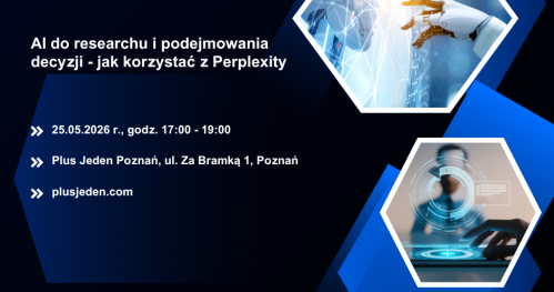 AI do researchu i podejmowania decyzji - jak korzystać z Perplexity