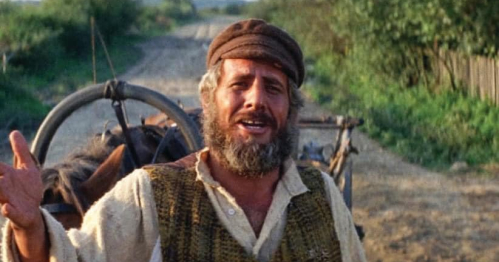 Żydowski Kazimierz - spacer inspirowany skrzypkiem na dachu i Chagall'em