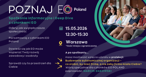 Poznaj EO Poland