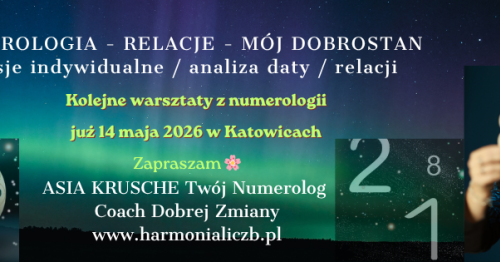 Numerologia w pigułce. Co mówi do mnie moja data urodzenia ?
