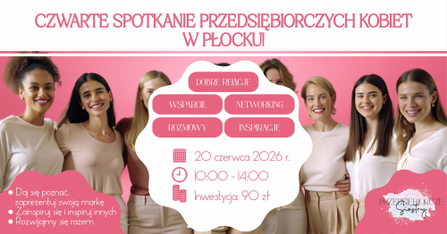 Przedsiębiorcze Siostry - IV spotkanie