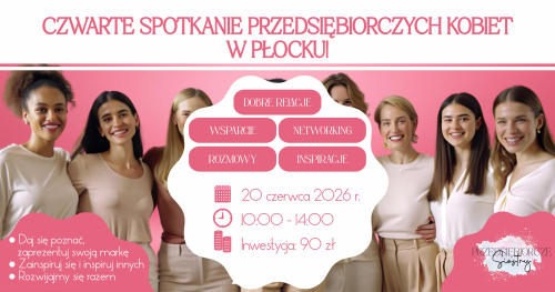Przedsiębiorcze Siostry - IV spotkanie