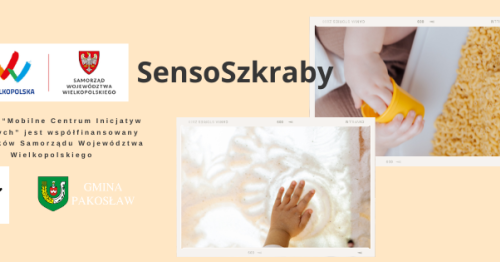 SensoSzkraby - Pakosław