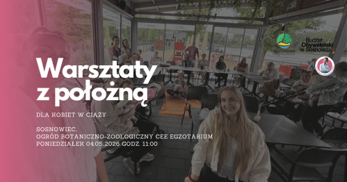 MUMMoc! W Sosnowcu: Warsztaty z położną 04.05