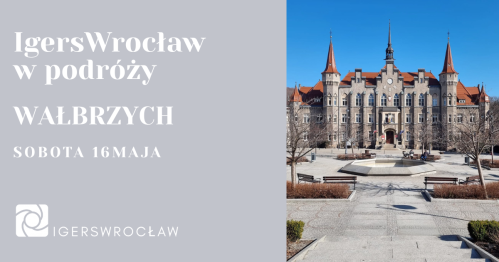 IgersWrocław w podróży