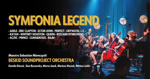 SYMFONIA LEGEND | Żory (13.06) 🎶