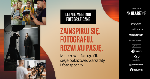 Letnie Meetingi Fotograficzne - TORUŃ