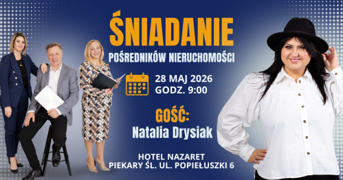Śniadanie Pośredników Nieruchomości