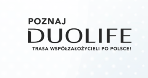 Poznaj DUOLIFE z Piotr Pacyga