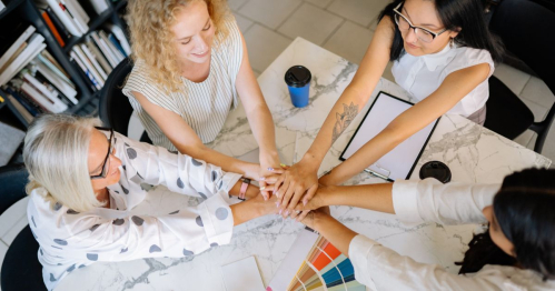 CALISIANKI NA ŻYWO - spotkanie networkingowe dla kobiet