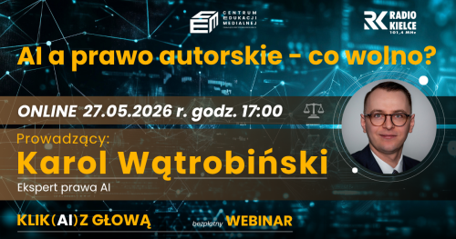 AI a prawo autorskie - co wolno?