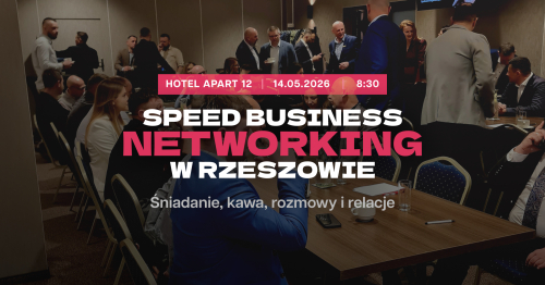 Speed Business Networking w Rzeszowie | Biznnect Club