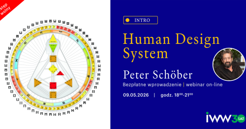 Human Design System - bezpłatne wprowadzenie