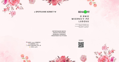 O dnie miednicy po ludzku