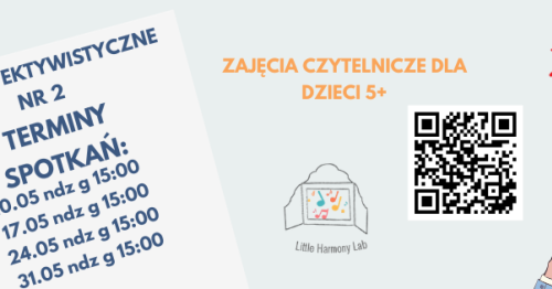 Biuro detektywistyczne nr 2 Oddział "Mamy To" - maj
