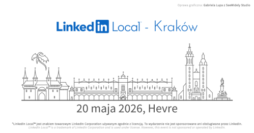 LinkedIn Local Kraków #35