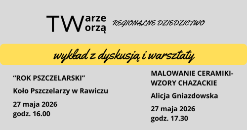 TWarze TWorzą Regionalne Dziedzictwo 2 spotkanie