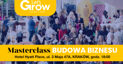 Masterclass: Budowa Biznesu