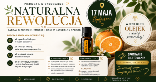 NATURALNA REWOLUCJA - BYDGOSZCZ