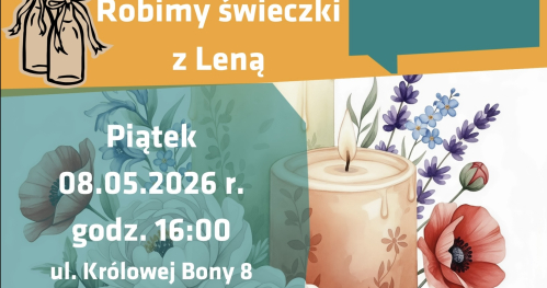 Robimy świeczki