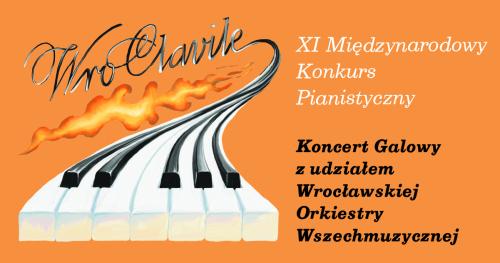 Międzynarodowy Konkurs Pianistyczny WroClavile Koncert Finałowy