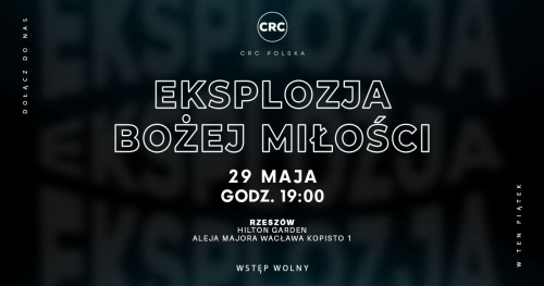 Eksplozja Bożej Miłości - Rzeszów