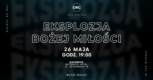 Eksplozja Bożej Miłości - Katowice