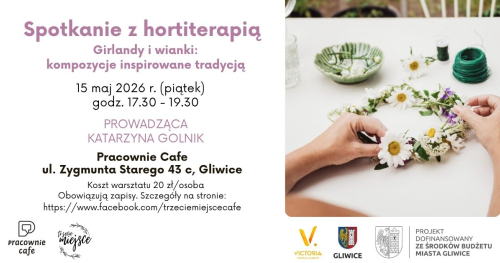 Girlandy i wianki: kompozycje inspirowane tradycją