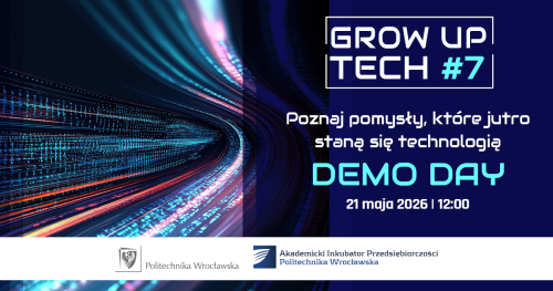 Demo Day GROW UP TECH #7
