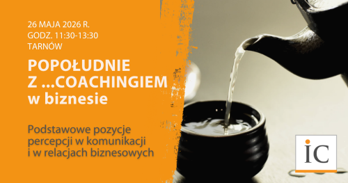 Popołudnie z coachingiem w biznesie w Tarnowie
