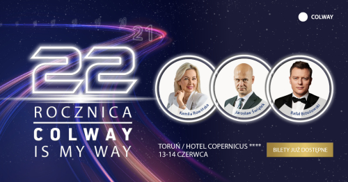 22. Rocznica COLWAY