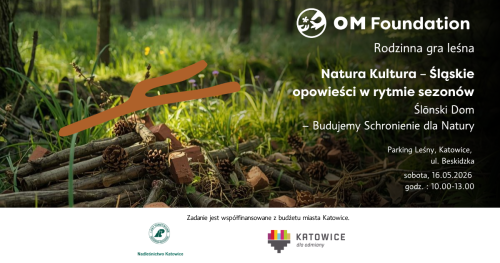 Ślōnski Dom  - Budujemy Schronienie dla Natury