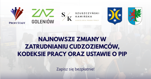 Najnowsze zmiany w zatrudnianiu cudzoziemców, kodeksie pracy oraz ustawie o PIP