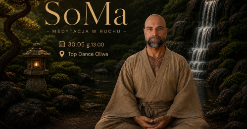 SoMa® - Medytacja w Ruchu