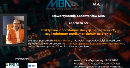 SAMBA - Praktyczne laboratorium decyzji menedżerskich