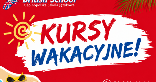 Kursy wakacyjne z British School ...