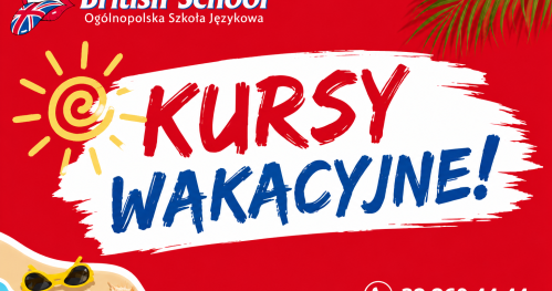 Kursy wakacyjne z British School ...