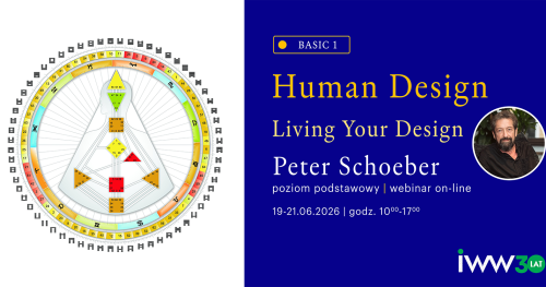 Szkoła Human Design - Living Your Design